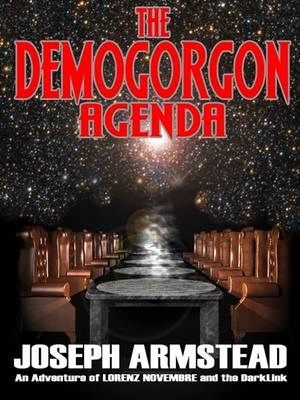 Book cover for The Demogorgon Agenda