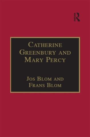 Cover of Jane Barker