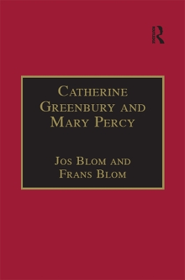 Cover of Jane Barker