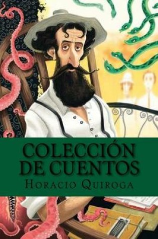 Cover of Coleccion de Cuentos