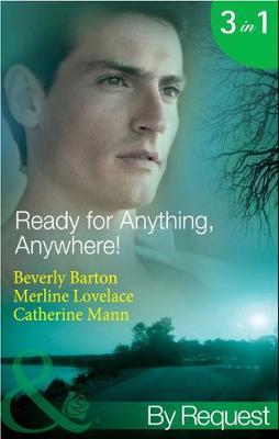 Book cover for Ready for Anything, Anywhere!
