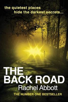 Book cover for The Backroad