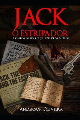 Book cover for Jack, o Estripador