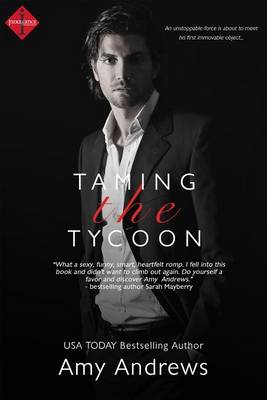 Taming the Tycoon by Amy Andrews