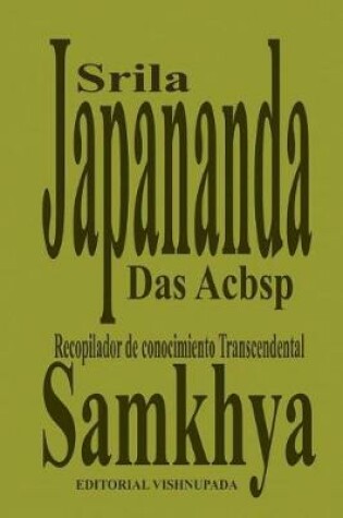Cover of Samkhya