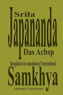 Book cover for Samkhya