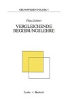 Book cover for Vergleichende Regierungslehre