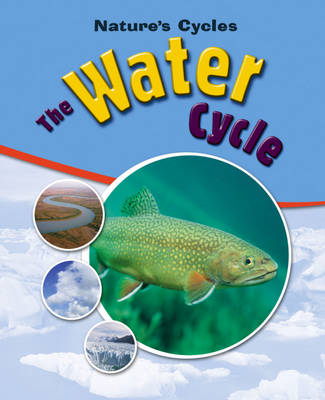 Book cover for The Water Cycle