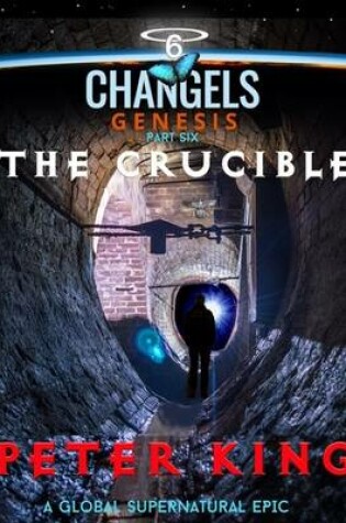 Cover of The Crucible