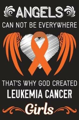 Cover of God Created Leukemia Cancer Girls