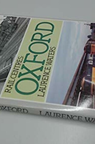 Cover of Oxford