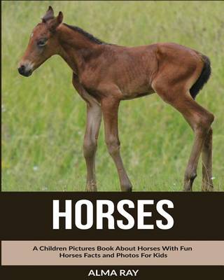 Book cover for Horses