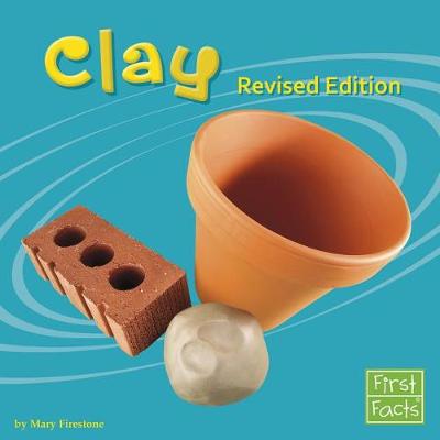 Book cover for Clay (Materials)