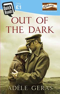 Book cover for Out of the Dark