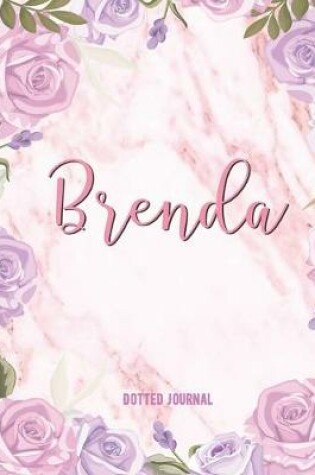 Cover of Brenda Dotted Journal