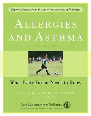 Book cover for Allergies and Asthma