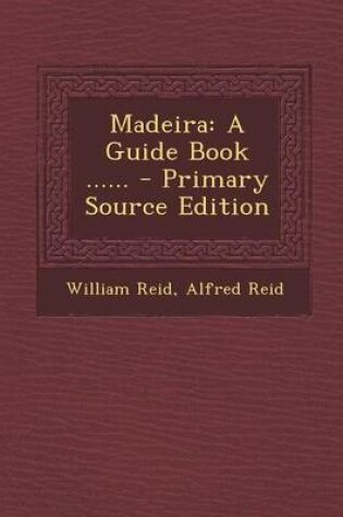 Cover of Madeira