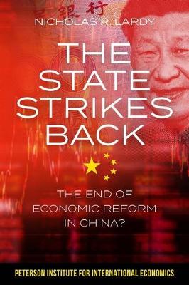 Book cover for The State Strikes Back