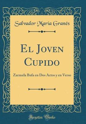 Book cover for El Joven Cupido