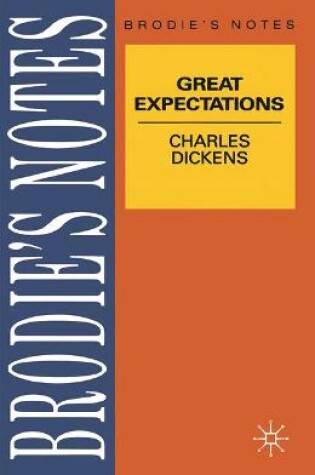 Cover of Dickens: Great Expectations