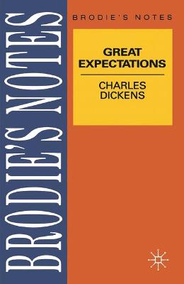 Book cover for Dickens: Great Expectations