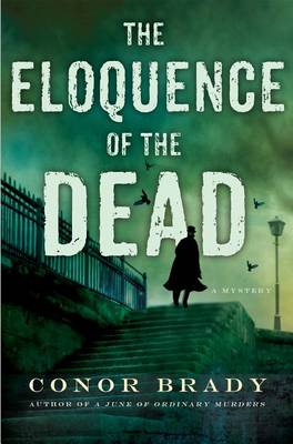 Book cover for The Eloquence of the Dead