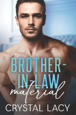 Book cover for Brother-in-Law Material