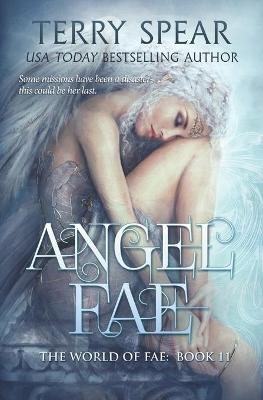 Book cover for Angel Fae