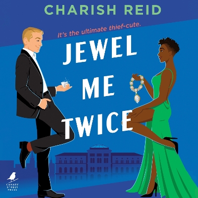 Book cover for Jewel Me Twice