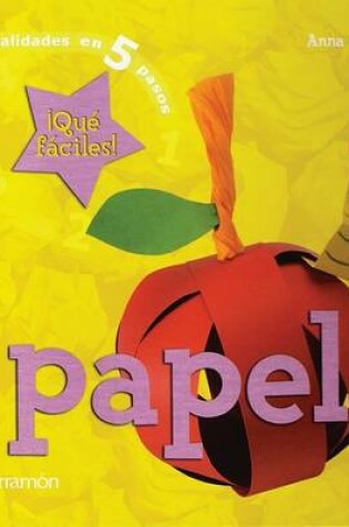 Cover of Papel