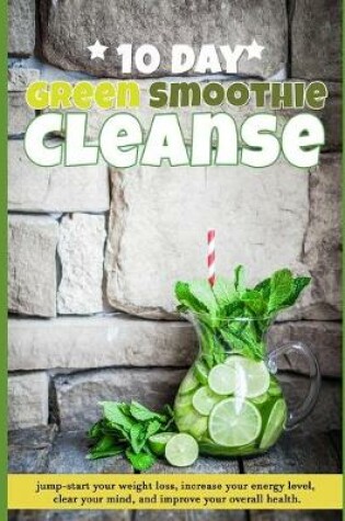 Cover of Green Smoothie Cleanse