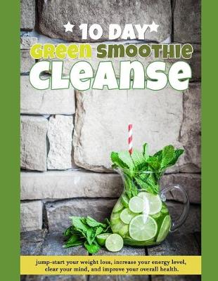 Book cover for Green Smoothie Cleanse