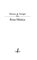 Cover of Rosa Mistica