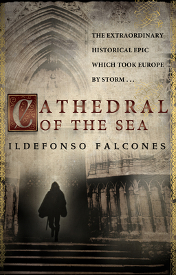 Book cover for Cathedral of the Sea