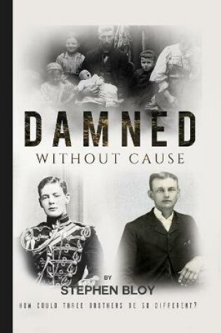 Cover of Damned Without Cause