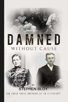 Book cover for Damned Without Cause