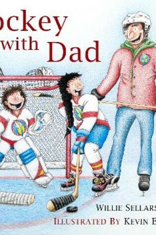 Cover of Hockey with Dad