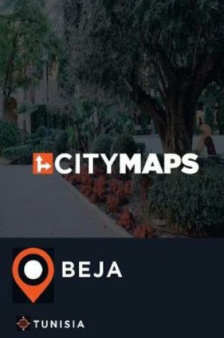 Cover of City Maps Beja Tunisia