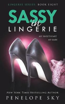 Book cover for Sassy in Lingerie