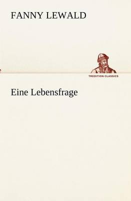 Book cover for Eine Lebensfrage