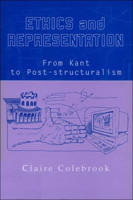 Book cover for Ethics and Representation