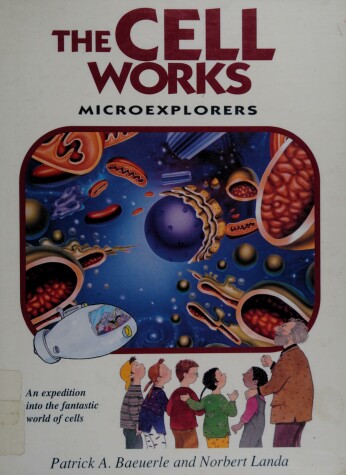 Book cover for The Cell Works Vol. 4