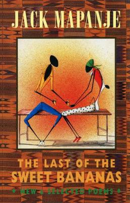 Book cover for The Last of the Sweet Bananas