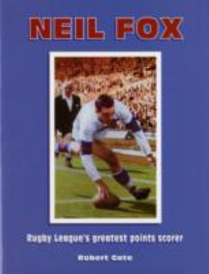 Book cover for Neil Fox