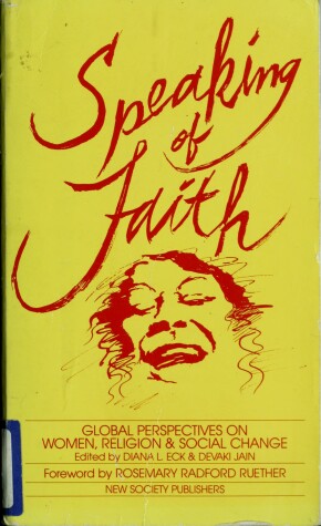 Book cover for Speaking of Faith