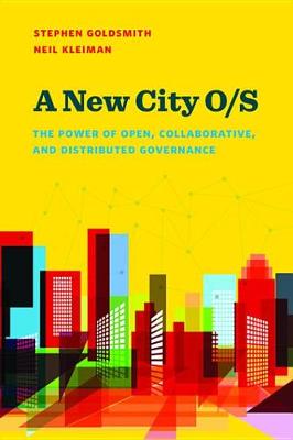 Cover of A New City O/S