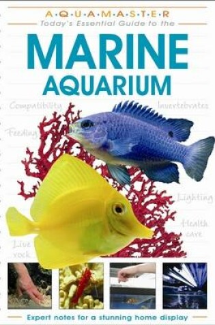 Cover of Marine Aquarium