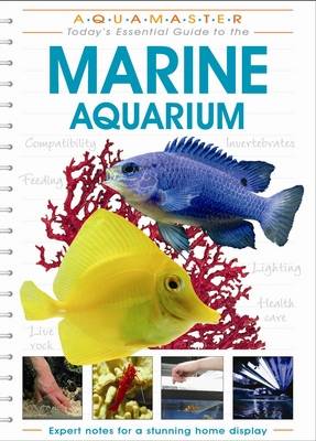 Book cover for Marine Aquarium