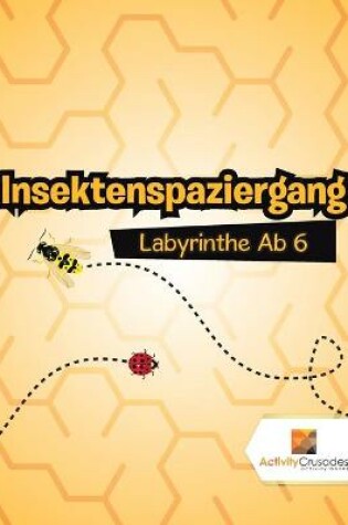 Cover of Insektenspaziergang