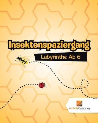 Book cover for Insektenspaziergang